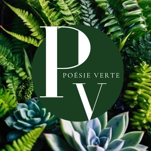 poésie verte